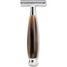 Станок BOKER SAFETY RAZOR RESIN BROWN BK04BO195SOI