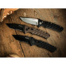 Складной нож BOKER PLUS STRIKE TANTO BLACK 01BO401 BK01BO401
