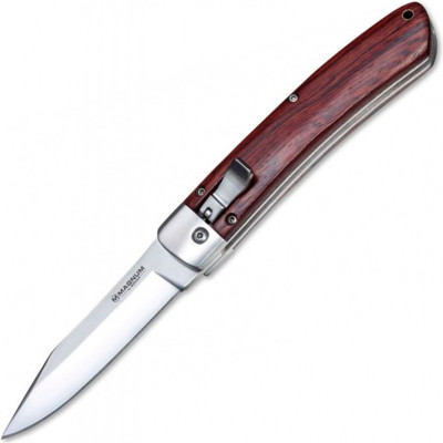 Складной нож BOKER MAGNUM AUTOMATIC CLASSIC 01RY911